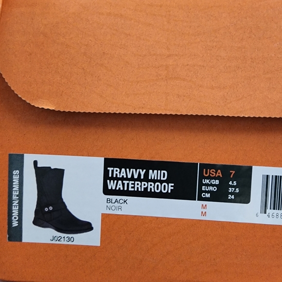 Merrell waterproof boots - Picture 3 of 5